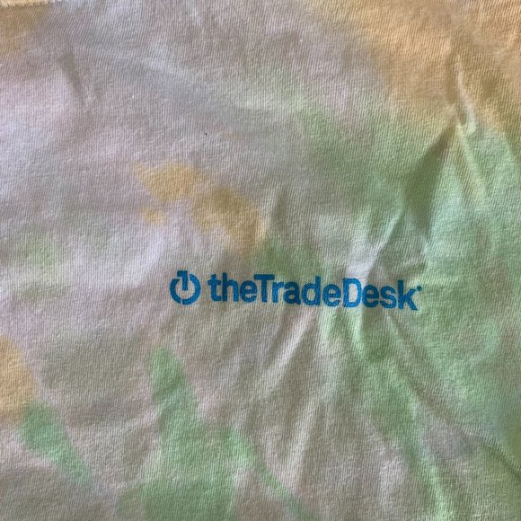Cool Tie Dye Tee - Picture 2 of 2